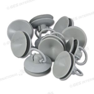 10 Ventose con dischetto anti strappo