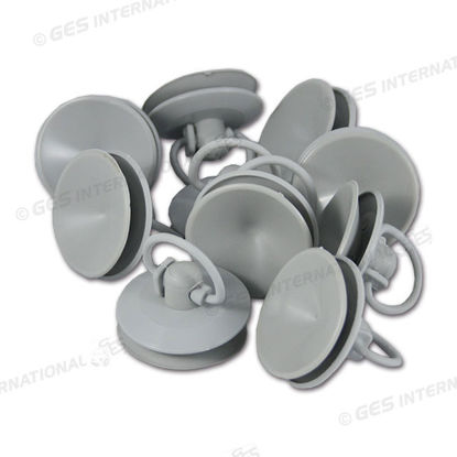 10 Ventose con dischetto anti strappo