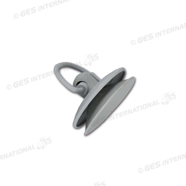 10 Ventose con dischetto anti strappo