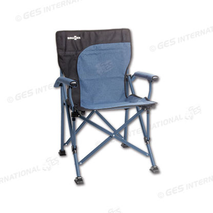 Sedia Raptor Demtex Blu/Nera