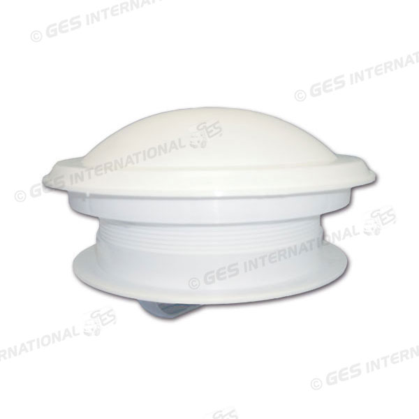 Sfiatatoio con ventola apertura a scatto