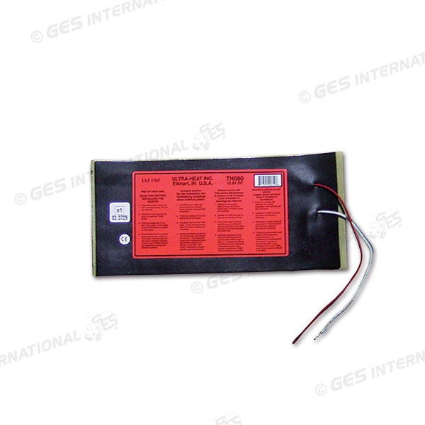 Resistenza antigelo - 80 lt.