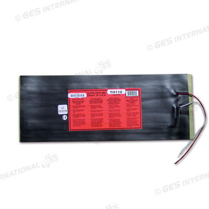 Resistenza antigelo - 110 lt.