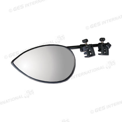 Specchio supplementare Aero flat