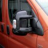 Cover nero Ducato X250 braccio corto