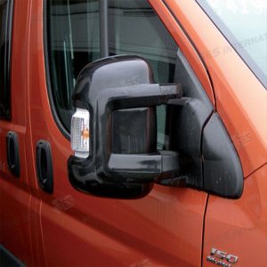 Cover nero Ducato X250 braccio corto