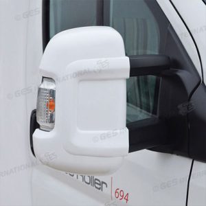 Cover bianco Ducato X250 braccio lungo