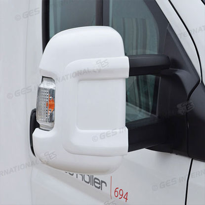 Cover bianco Ducato X250 braccio lungo
