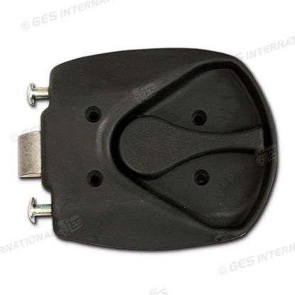 Parte interna serratura senza aletta