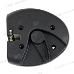 Parte interna serratura