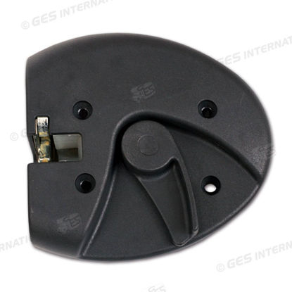 Parte interna serratura