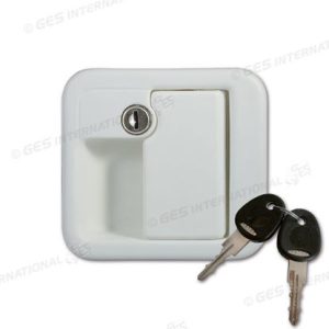 0006506_parte-esterna-srt1090b-con-cilindretto-e-chiavi_415.jpeg Maniglia esterna Protek bianca con chiavi