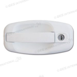 Maniglia esterna STAR M1 con chiavi