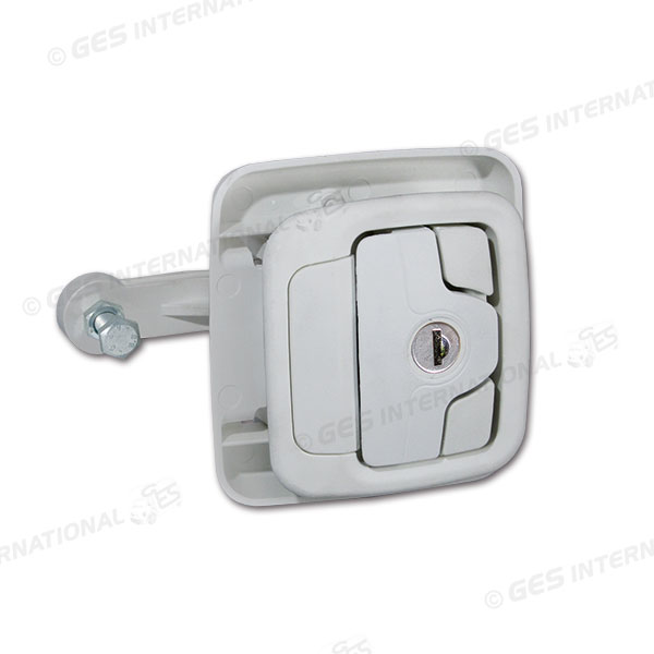 Serratura OPERA a compressione con chiavi