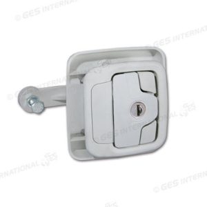 Serratura OPERA a compressione con chiavi