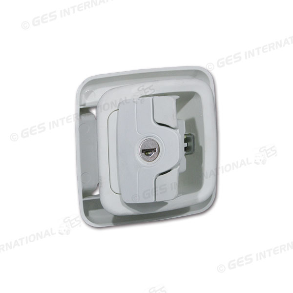 Serratura OPERA a compressione con chiavi