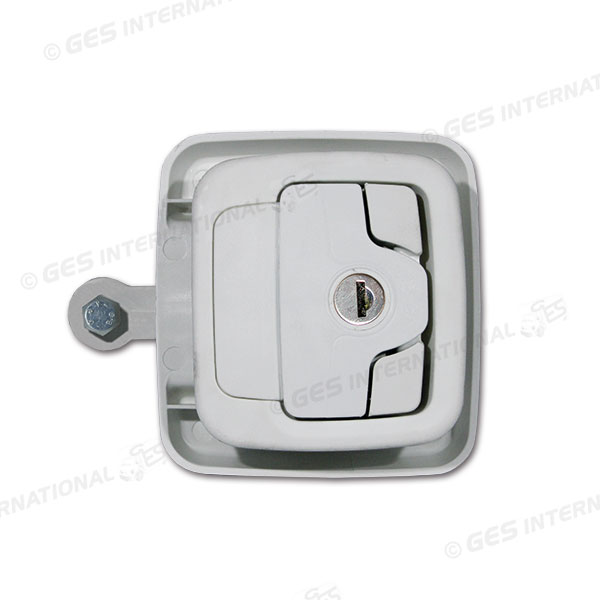 Serratura OPERA a compressione con chiavi