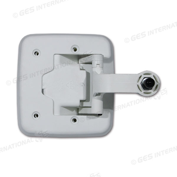 Serratura OPERA a compressione con chiavi