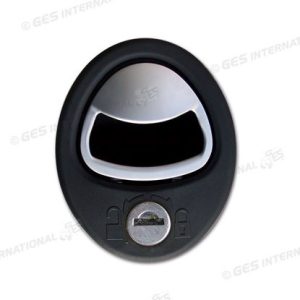 Serratura completa MAGIC con cilindretto e chiavi