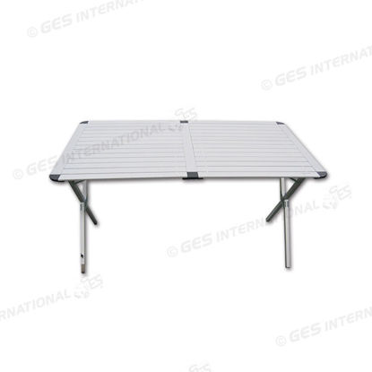 Tavolo pieghevole Essaouira 110 cm