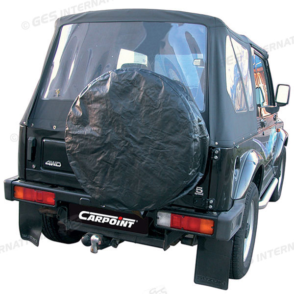 Telo copri ruota scorta per 4x4 15"/16"