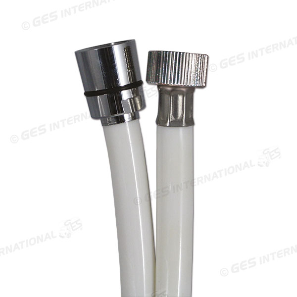 Tubo PVC bianco 150 cm 1/2c 1/2f