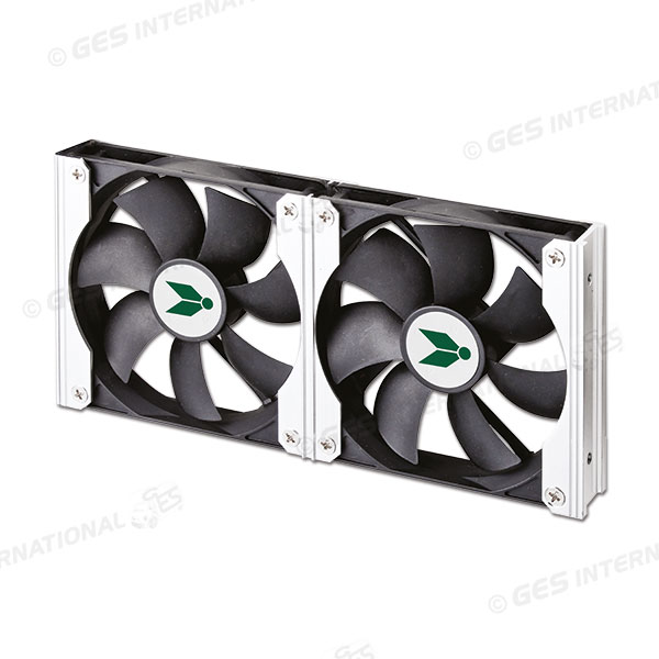 Ventole Frigo con Pannello VENTO NG 120