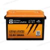 Batteria Liontron 200 Ah con BMS