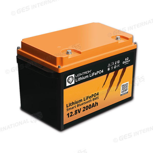 Batteria Liontron 200 Ah con BMS