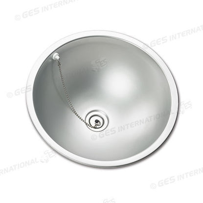Lavello tondo CE02 B325-I