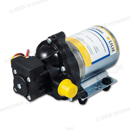 Pompa Lilie 10 L/min imballo industriale