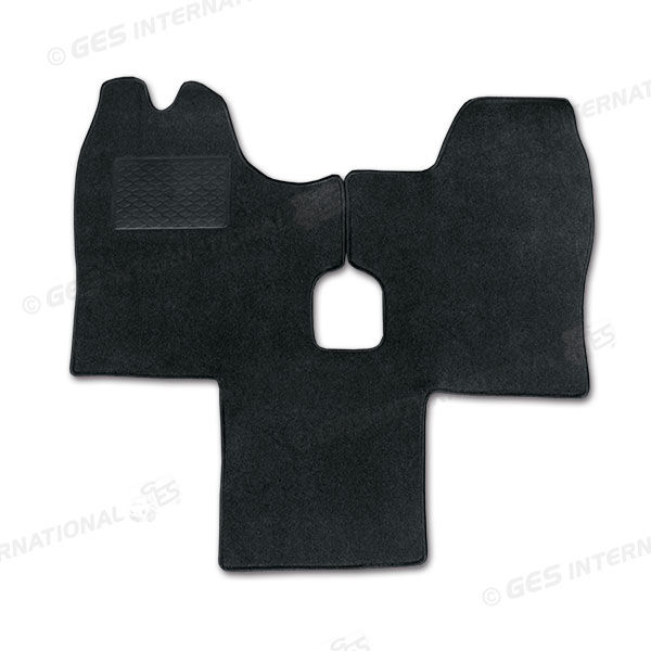 Tappetino cabina Transit dal 2000 al 2006