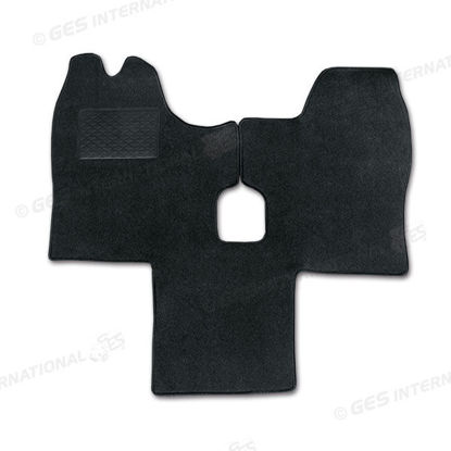 Tappetino cabina Transit dal 2000 al 2006