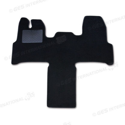 Tappetino cabina Transit dal 2014