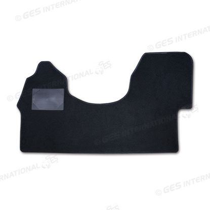 Tappetino cabina Sprinter dal 2006 >