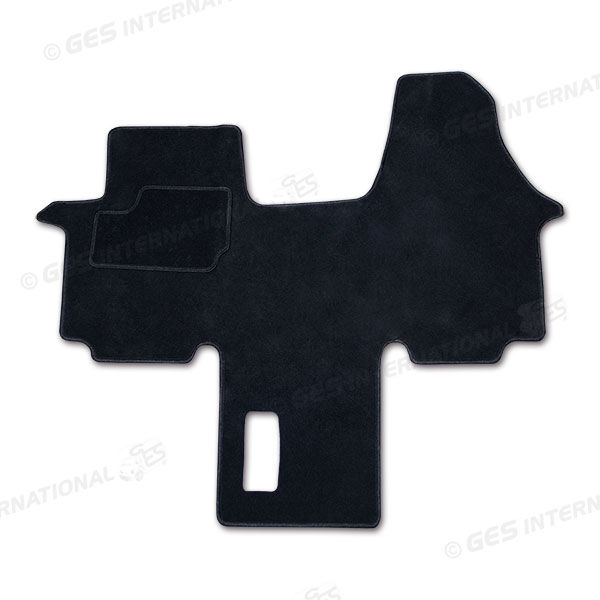 Tappetino cabina Trafic dal 2001 al 2013 confezionato