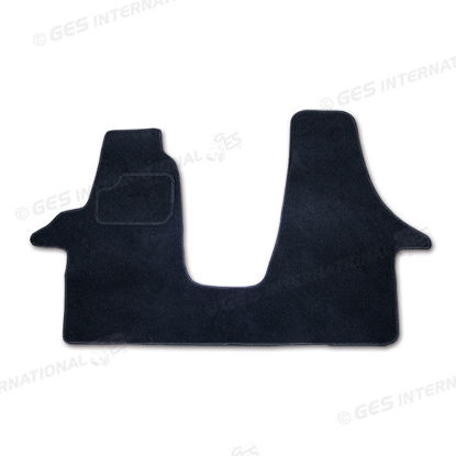 Tappetino cabina VW T4/T5 confezionato