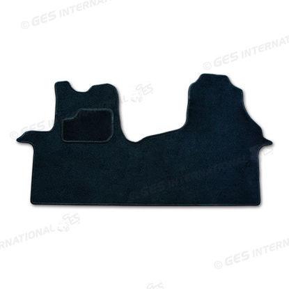 Tappetino cabina Trafic dal 2014 confezionato