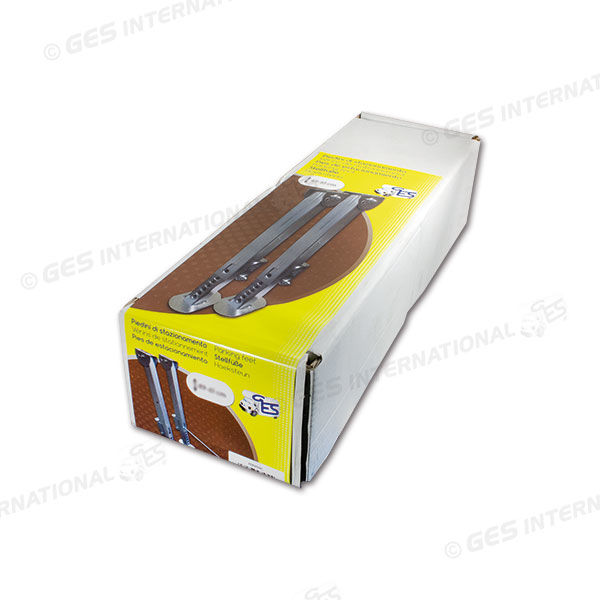 Piedini stazionamento Small c/scatola