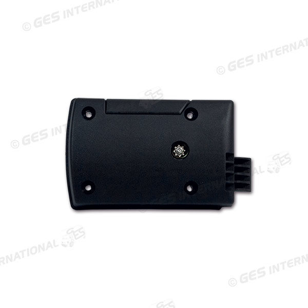 Serratura Kubus bianco 24/35 mm s/cil