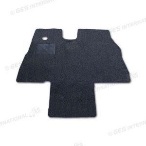 Tappetino cabina Scudo >'16 confezionato