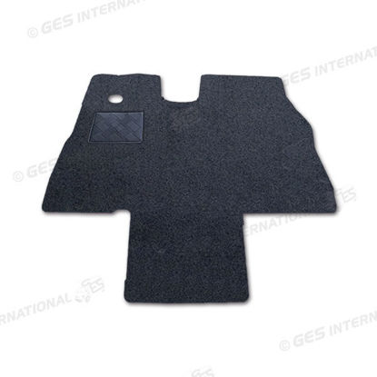 Tappetino cabina Scudo >'16 confezionato