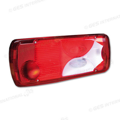 Modulo multifunzione destro rimorchio