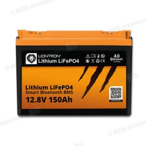 Batteria Liontron 150 Ah con BMS