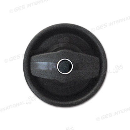 Maniglia esterna nera