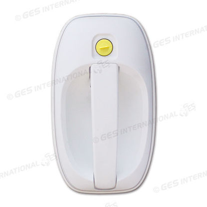 Maniglia esterna SMART M1 bianca