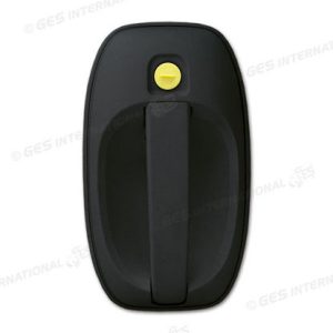 Maniglia esterna SMART M1 nera