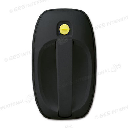 Maniglia esterna SMART M1 nera