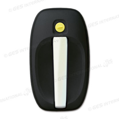 Maniglia esterna SMART M1 cromo/nera