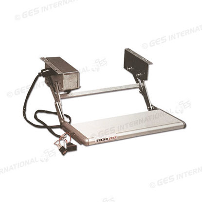 Gradino basculante elettrico 54 cm 1 pedana